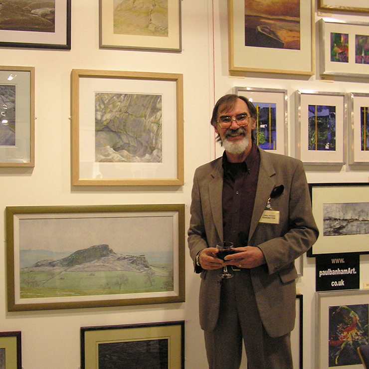 John Allcock exhibitions